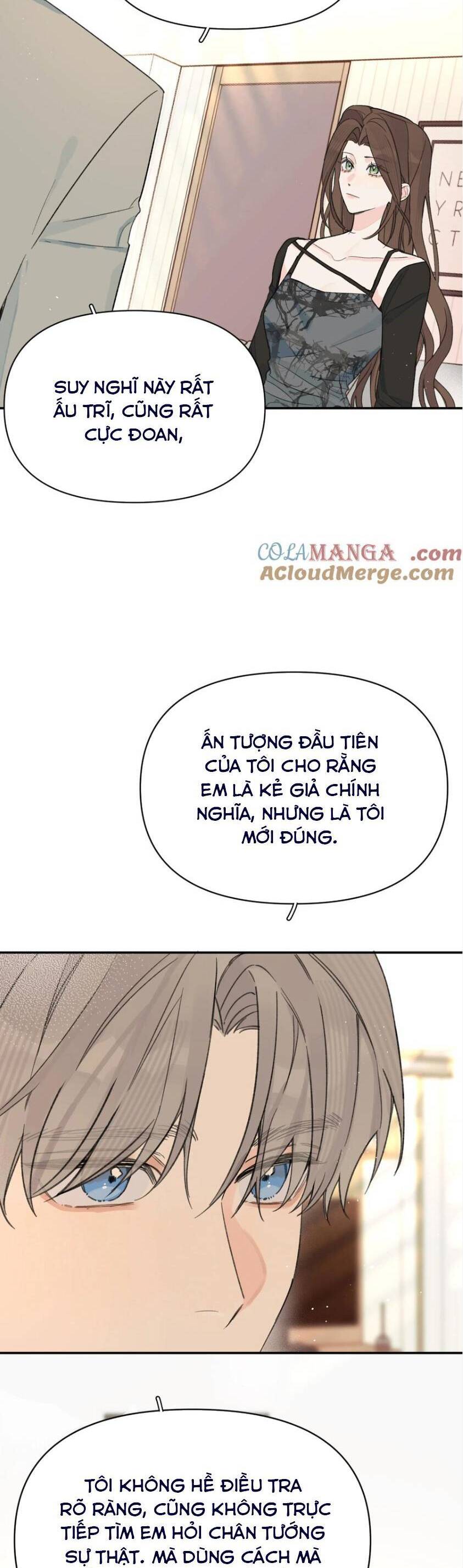 Hôm Nay Anh Có Lộ Bí Mật Chưa? Chapter 28 - Trang 6