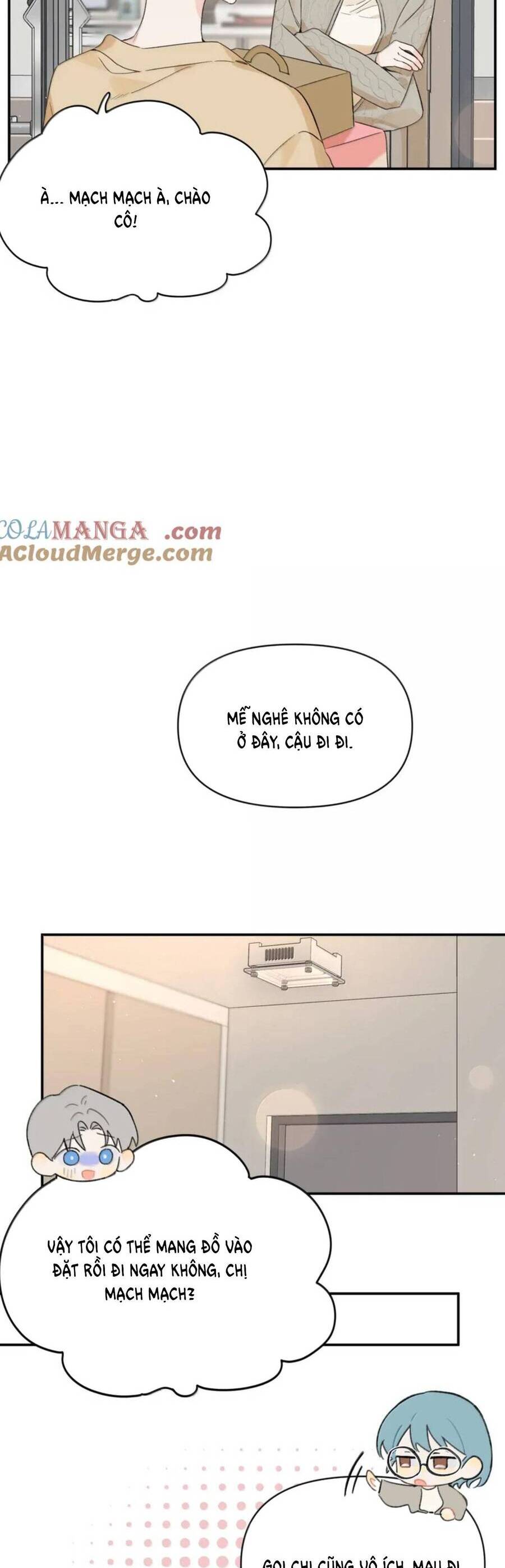 Hôm Nay Anh Có Lộ Bí Mật Chưa? Chapter 40 - Trang 10