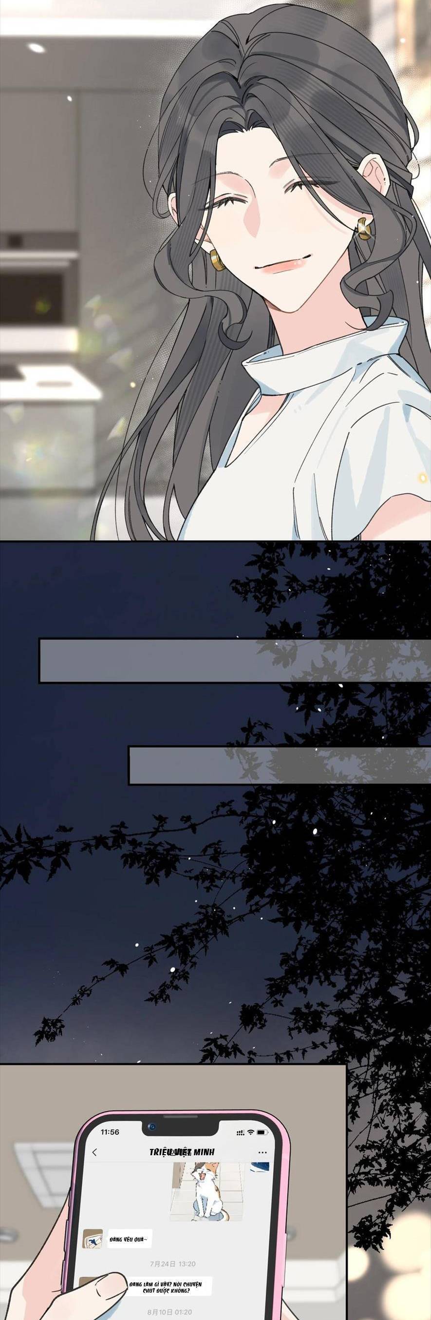 Hôm Nay Anh Có Lộ Bí Mật Chưa? Chapter 23 - Trang 19