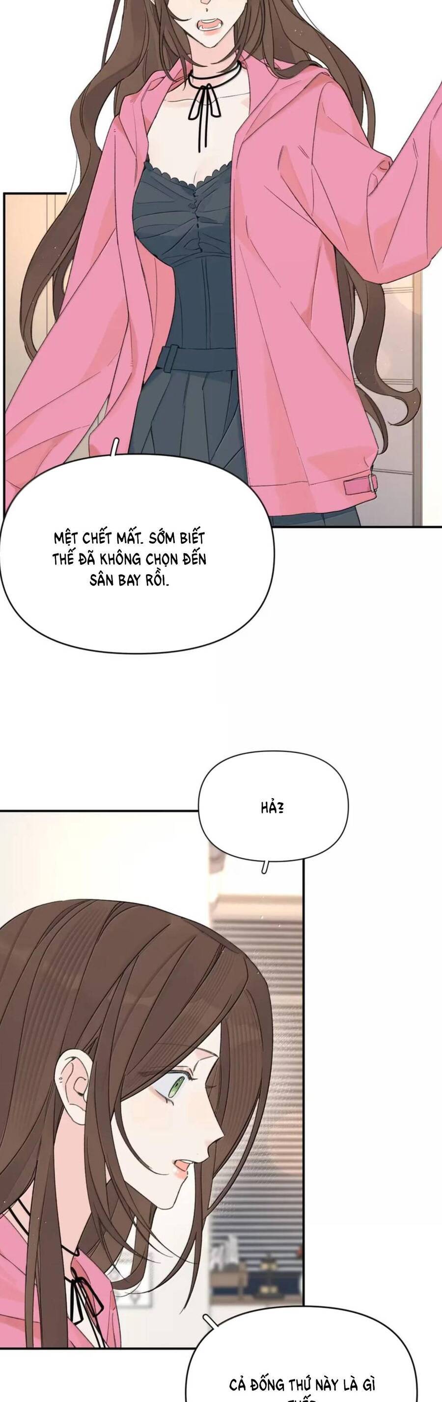 Hôm Nay Anh Có Lộ Bí Mật Chưa? Chapter 41 - Trang 7