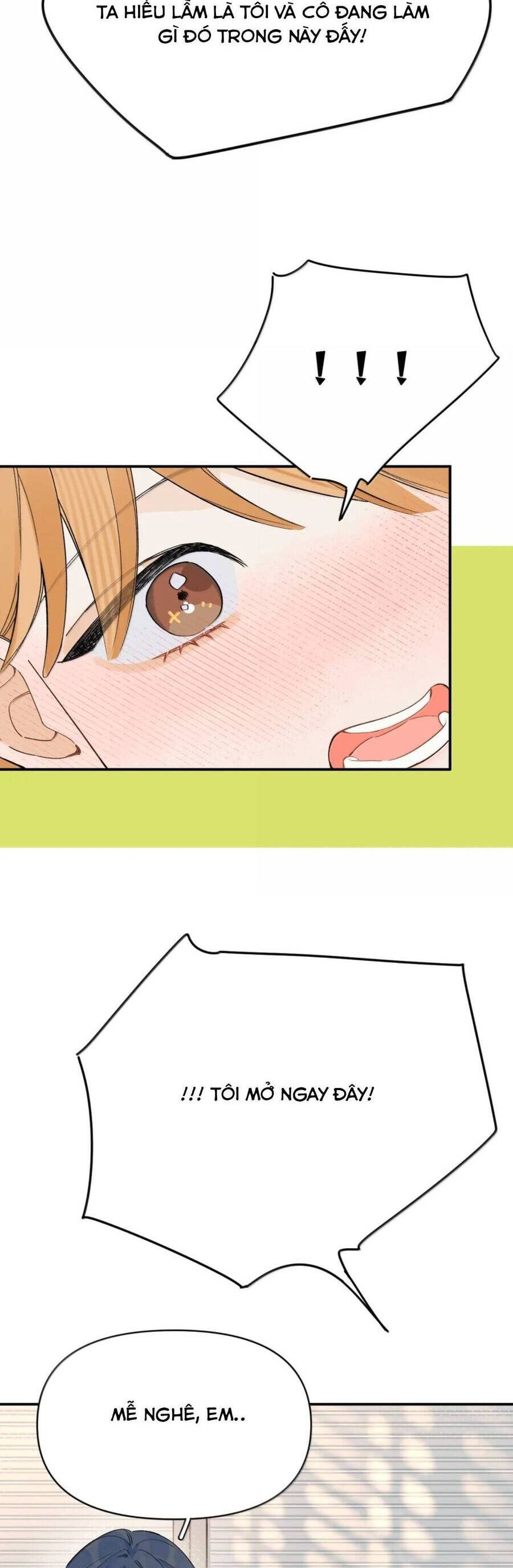 Hôm Nay Anh Có Lộ Bí Mật Chưa? Chapter 50 - Trang 7