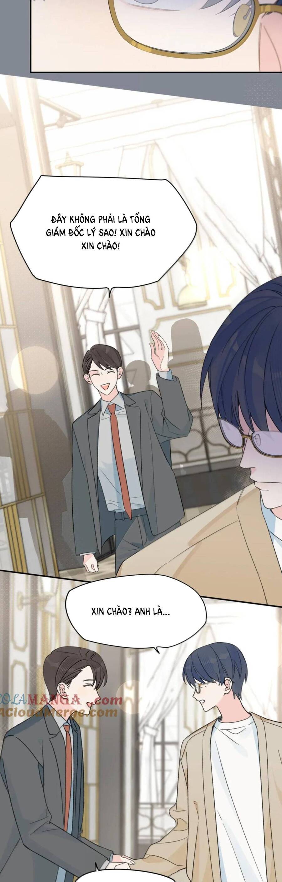 Hôm Nay Anh Có Lộ Bí Mật Chưa? Chapter 42 - Trang 19