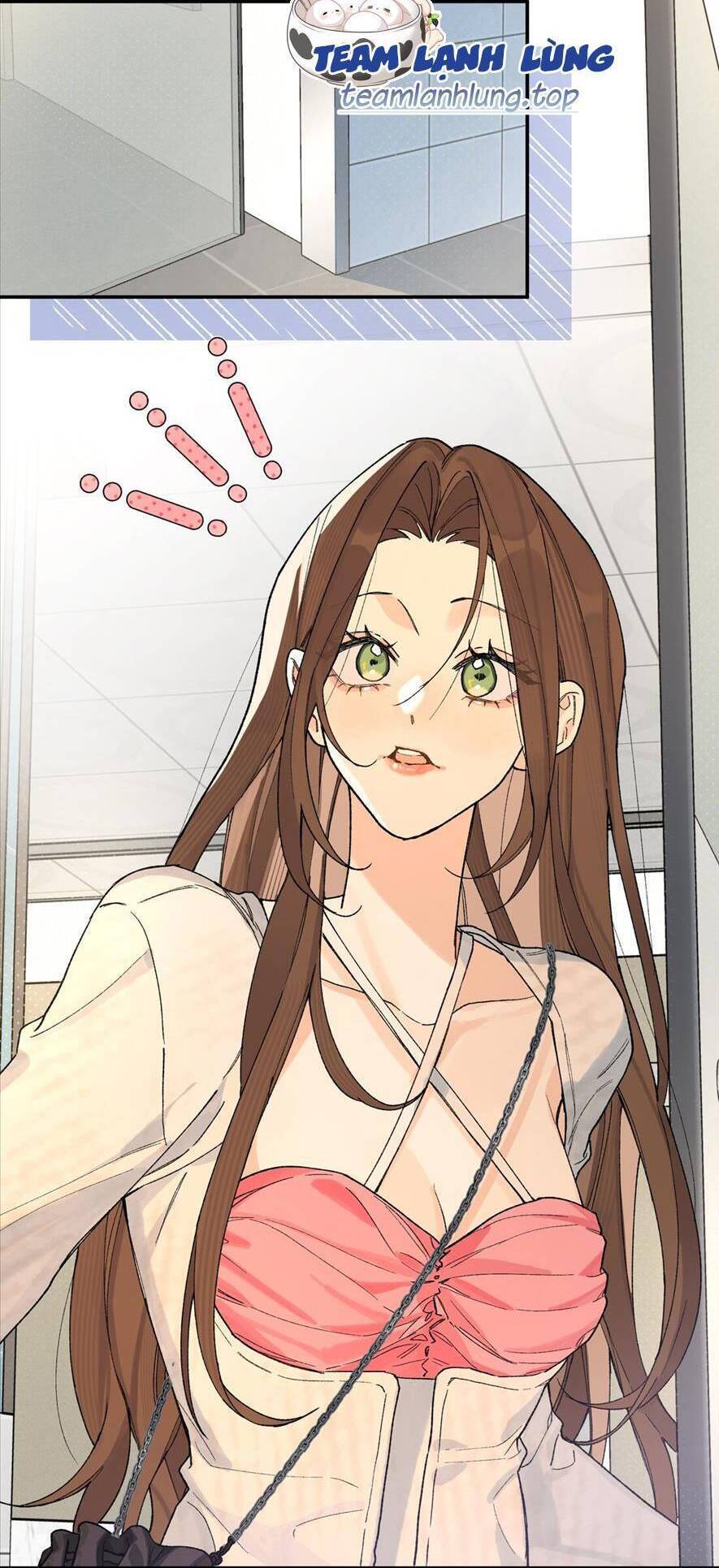 Hôm Nay Anh Có Lộ Bí Mật Chưa? Chapter 7 - Trang 7