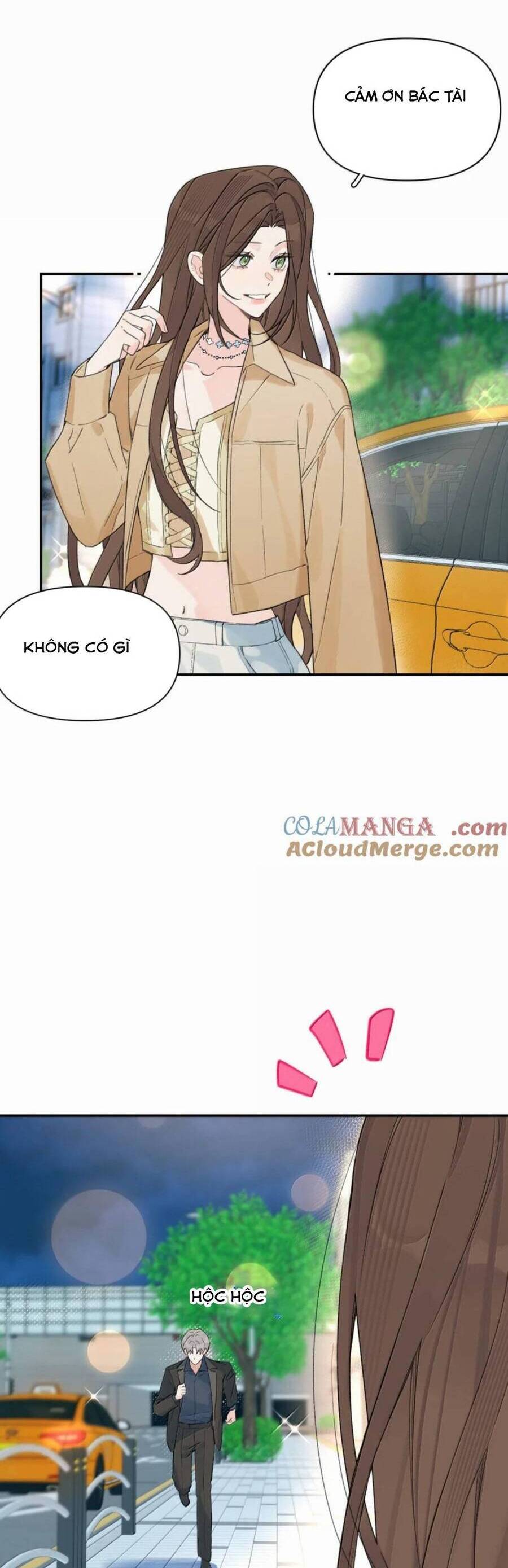 Hôm Nay Anh Có Lộ Bí Mật Chưa? Chapter 35 - Trang 1