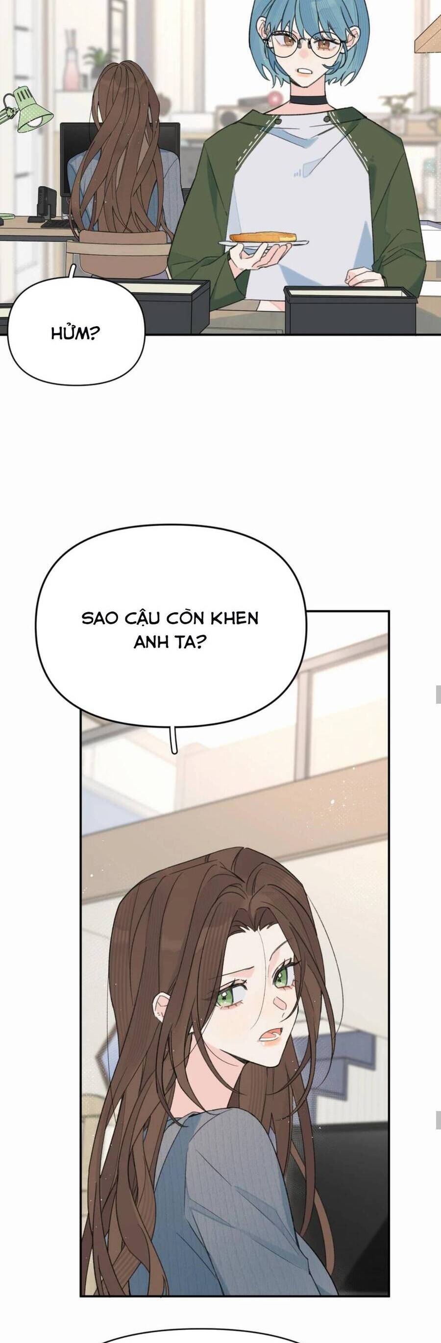 Hôm Nay Anh Có Lộ Bí Mật Chưa? Chapter 29 - Trang 23