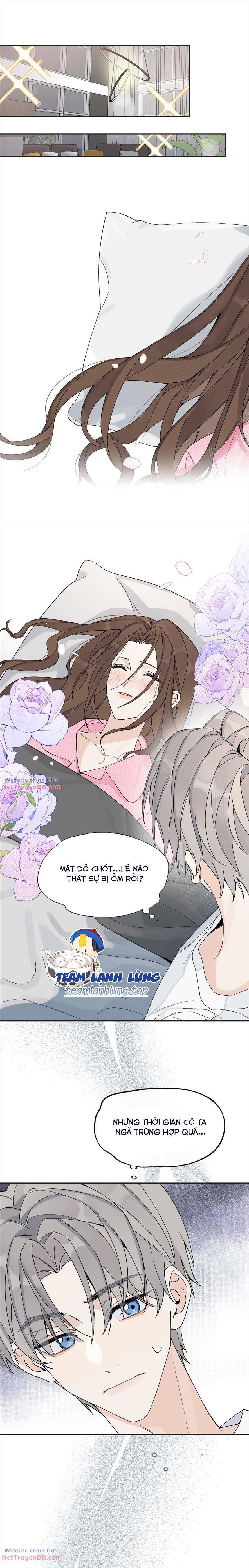 Hôm Nay Anh Có Lộ Bí Mật Chưa? Chapter 5 - Trang 7