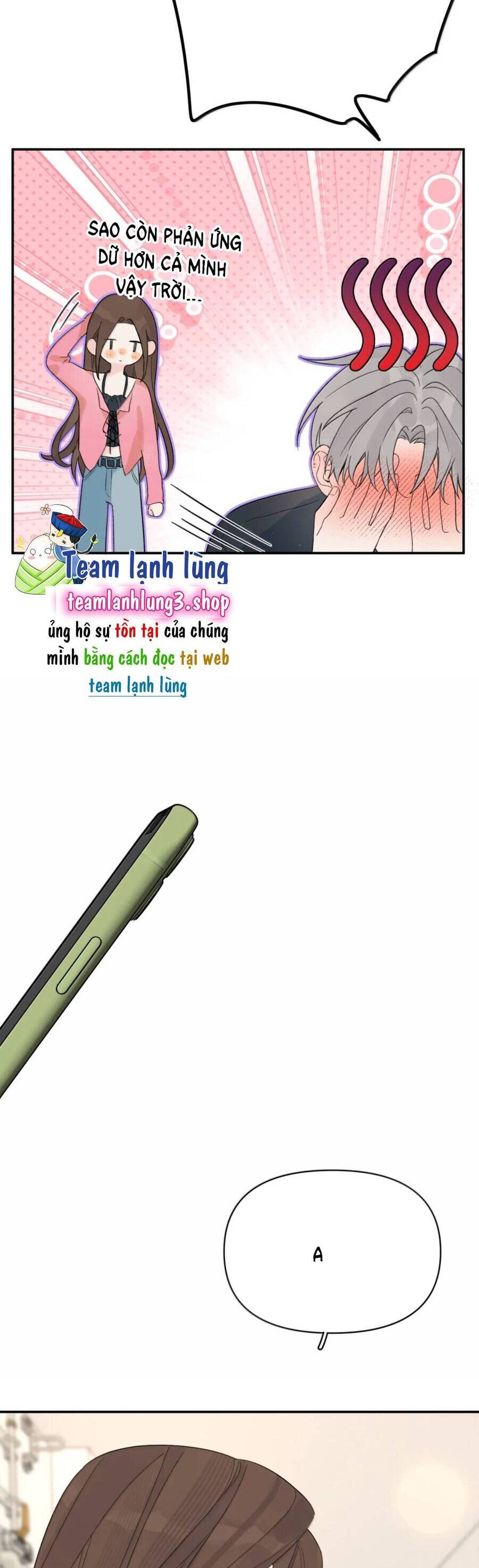 Hôm Nay Anh Có Lộ Bí Mật Chưa? Chapter 45 - Trang 12
