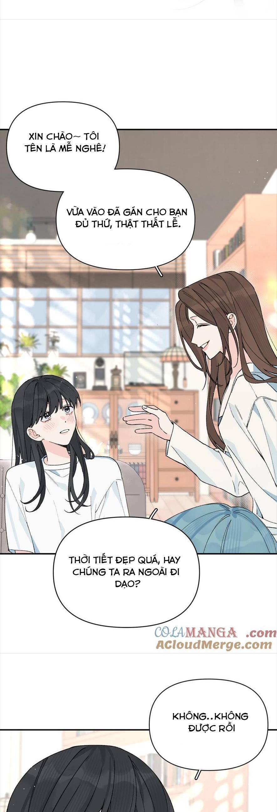 Hôm Nay Anh Có Lộ Bí Mật Chưa? Chapter 22 - Trang 18