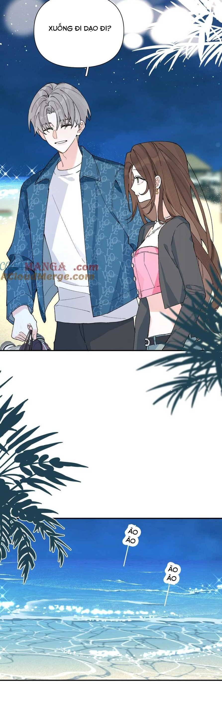 Hôm Nay Anh Có Lộ Bí Mật Chưa? Chapter 11 - Trang 8