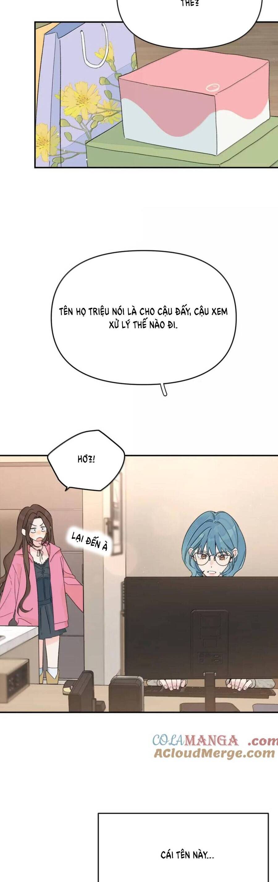 Hôm Nay Anh Có Lộ Bí Mật Chưa? Chapter 41 - Trang 8