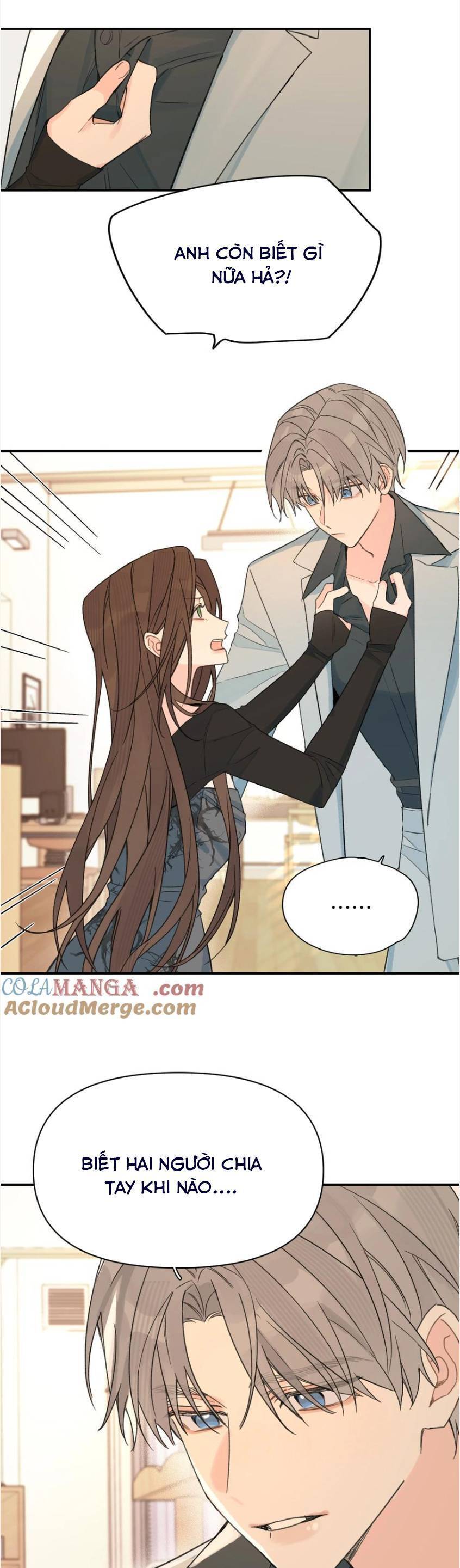 Hôm Nay Anh Có Lộ Bí Mật Chưa? Chapter 28 - Trang 12