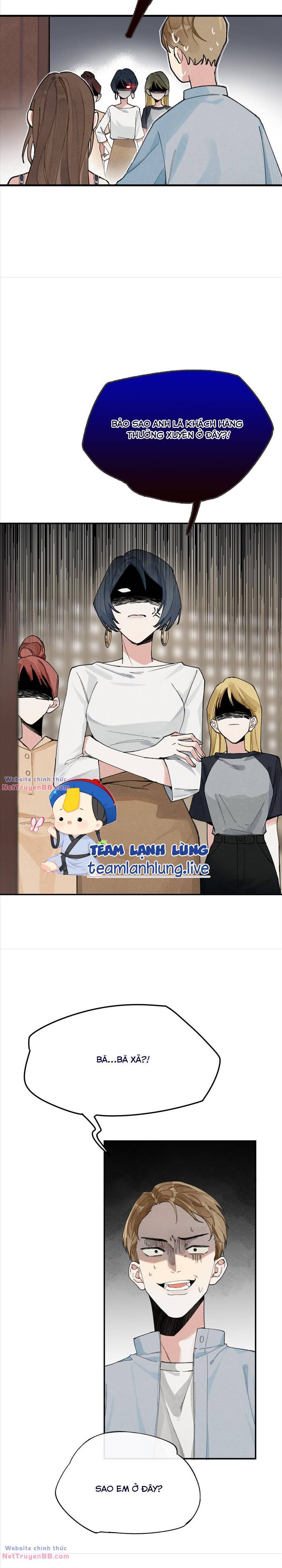 Hôm Nay Anh Có Lộ Bí Mật Chưa? Chapter 1 - Trang 1