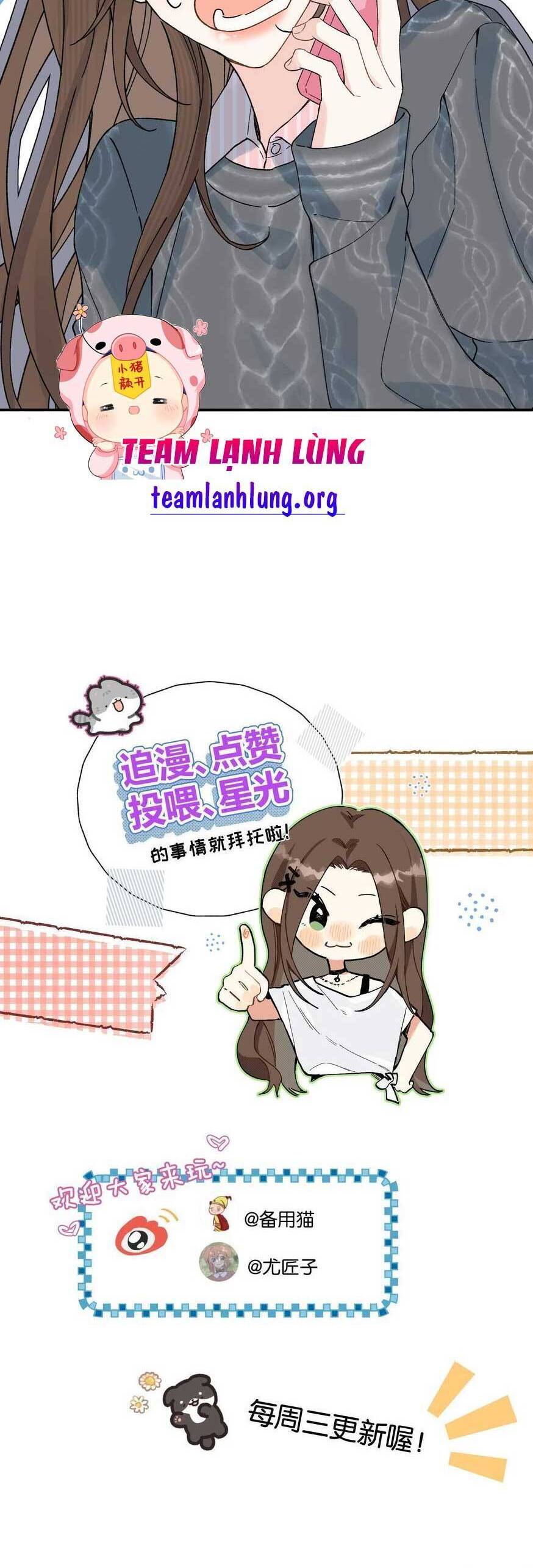 Hôm Nay Anh Có Lộ Bí Mật Chưa? Chapter 11 - Trang 35