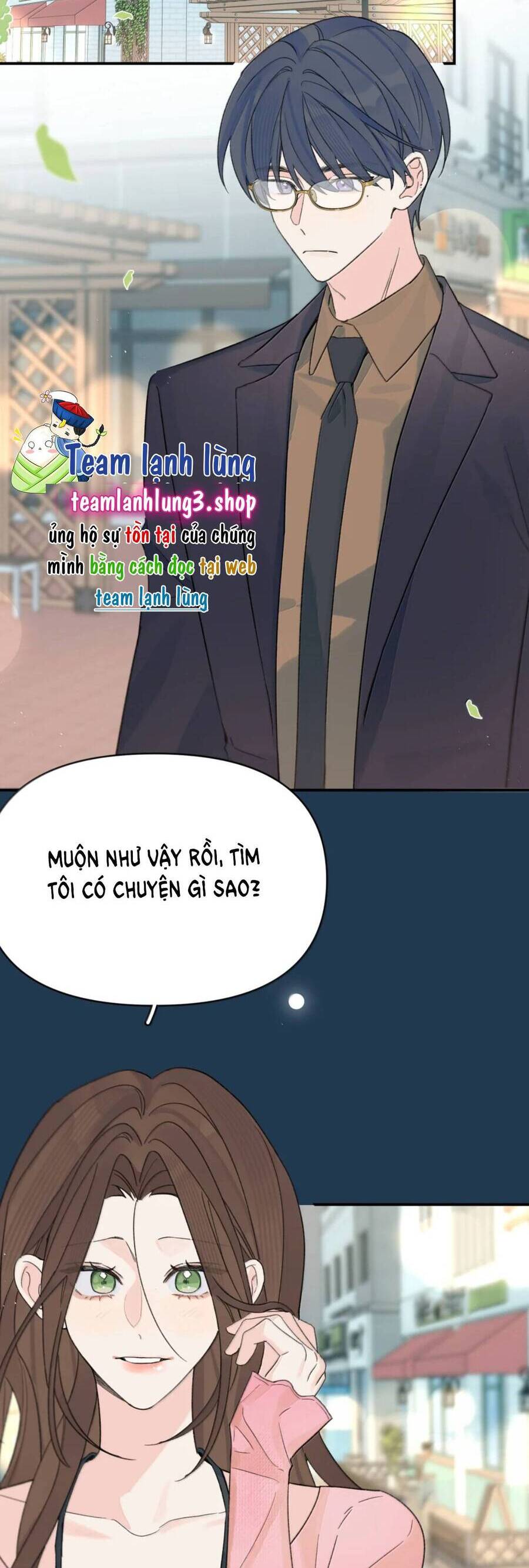 Hôm Nay Anh Có Lộ Bí Mật Chưa? Chapter 45 - Trang 19
