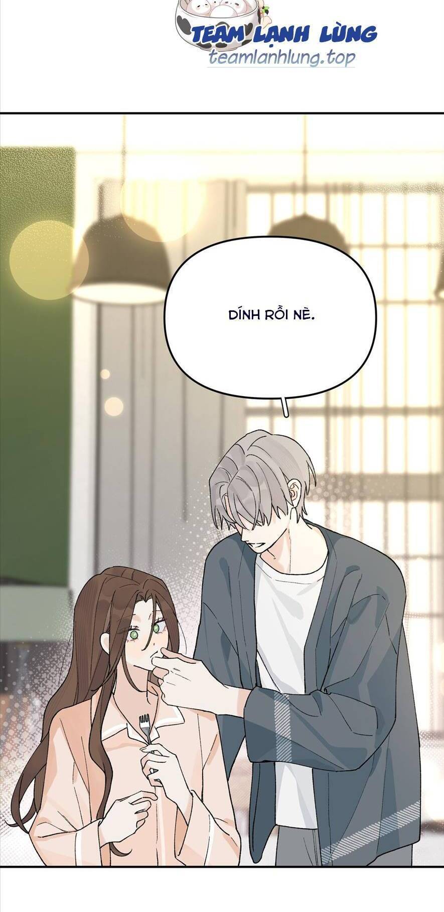 Hôm Nay Anh Có Lộ Bí Mật Chưa? Chapter 7 - Trang 29