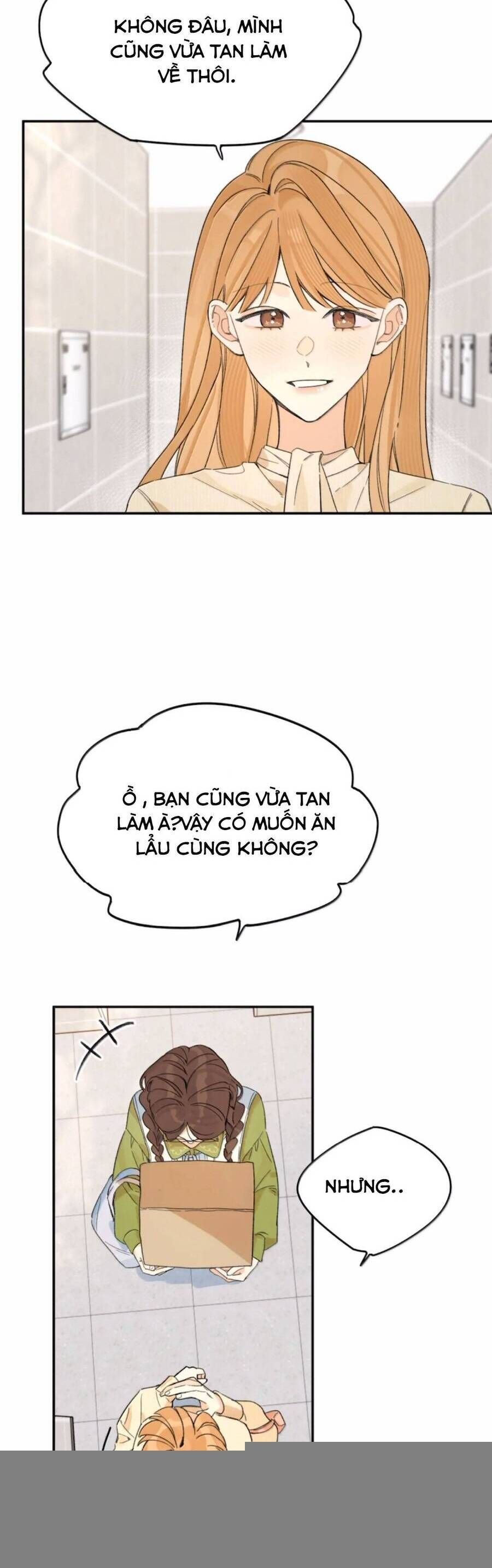 Hôm Nay Anh Có Lộ Bí Mật Chưa? Chapter 52 - Trang 3