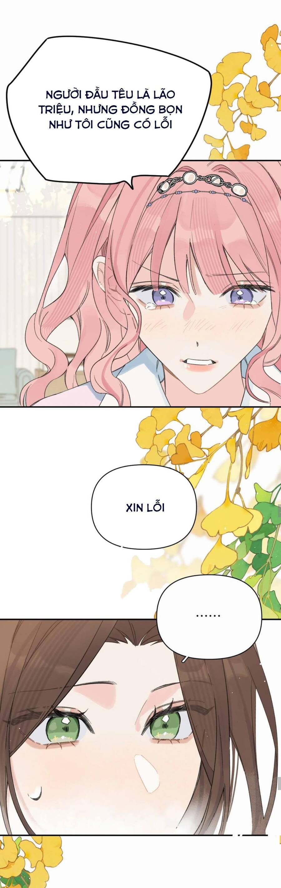 Hôm Nay Anh Có Lộ Bí Mật Chưa? Chapter 31 - Trang 16