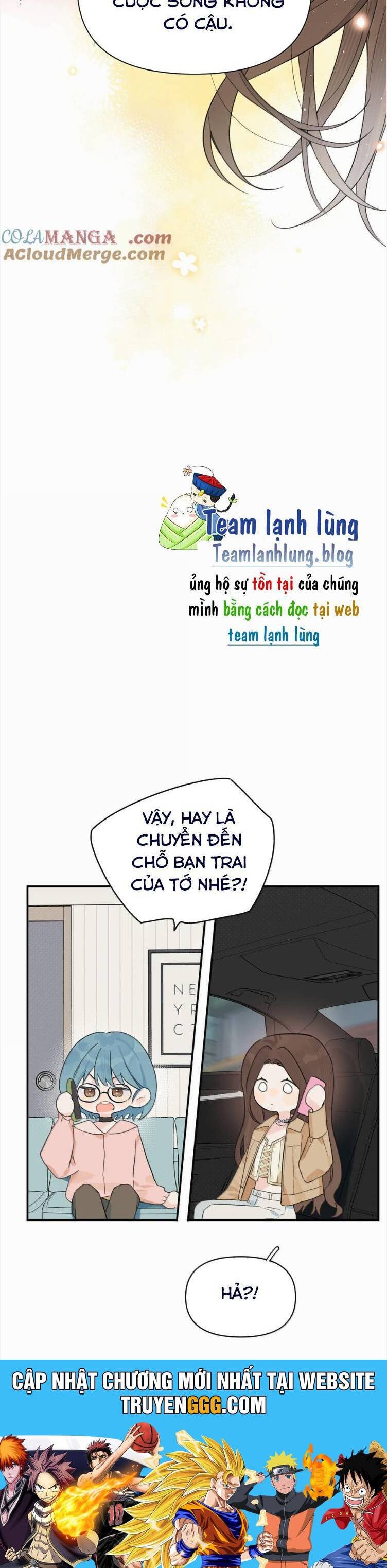 Hôm Nay Anh Có Lộ Bí Mật Chưa? Chapter 34 - Trang 23