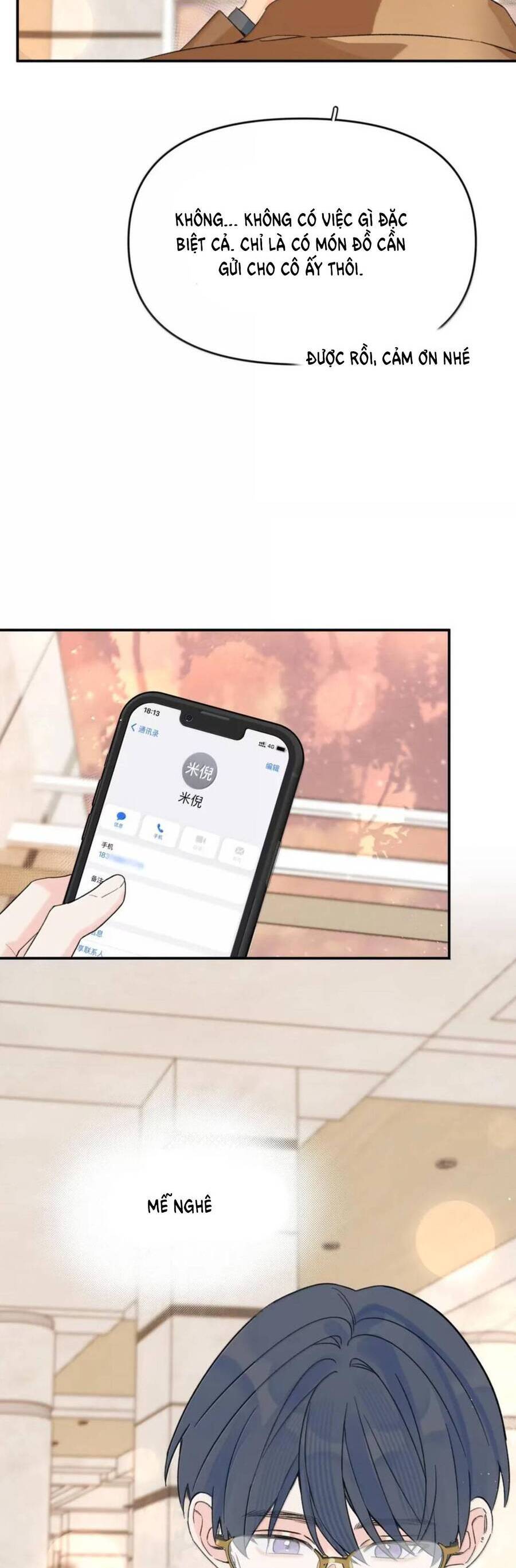 Hôm Nay Anh Có Lộ Bí Mật Chưa? Chapter 40 - Trang 20