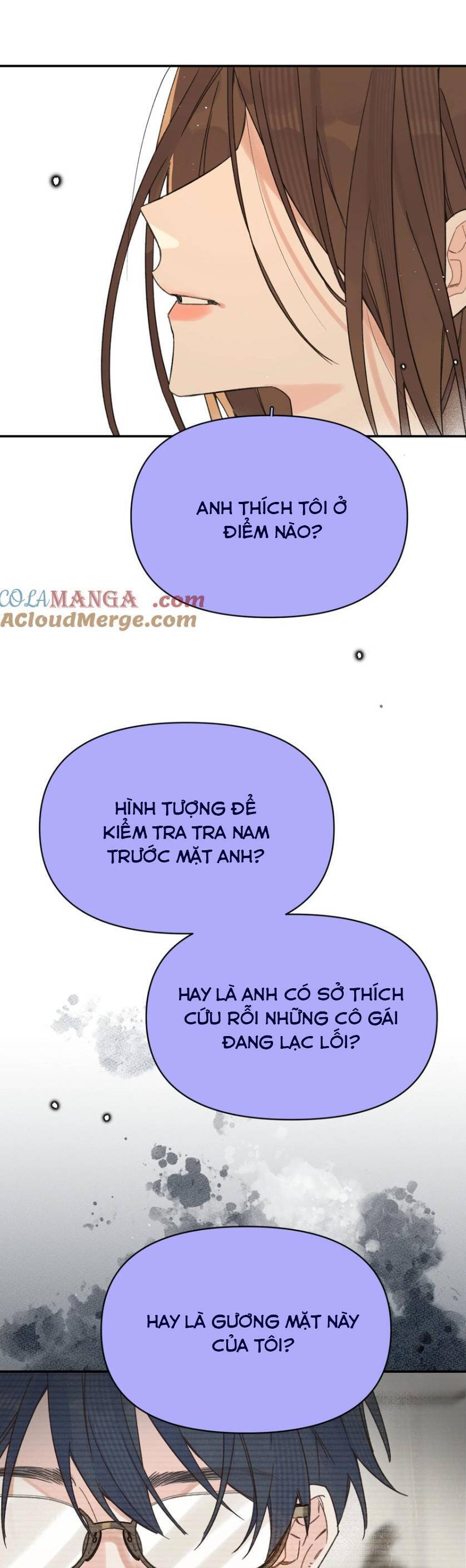 Hôm Nay Anh Có Lộ Bí Mật Chưa? Chapter 28 - Trang 20