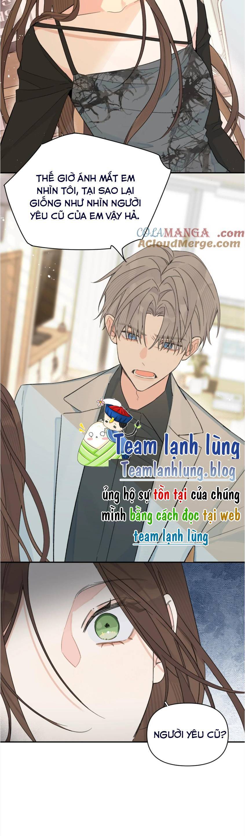 Hôm Nay Anh Có Lộ Bí Mật Chưa? Chapter 28 - Trang 11