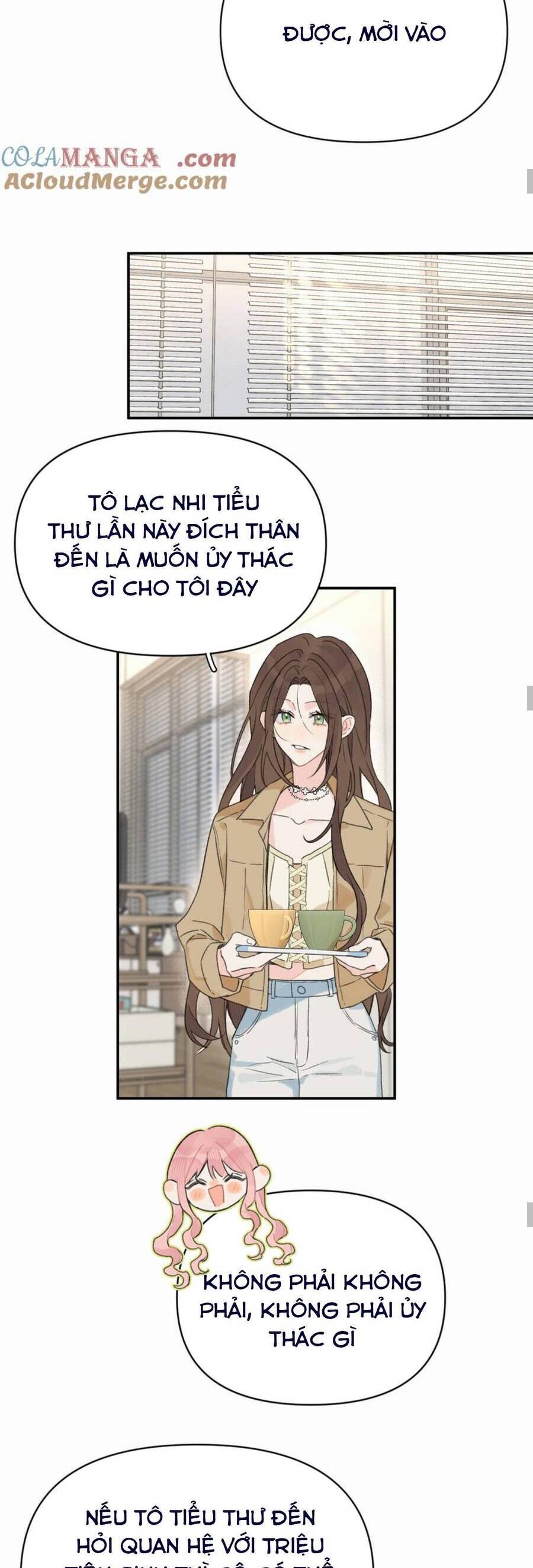 Hôm Nay Anh Có Lộ Bí Mật Chưa? Chapter 31 - Trang 11