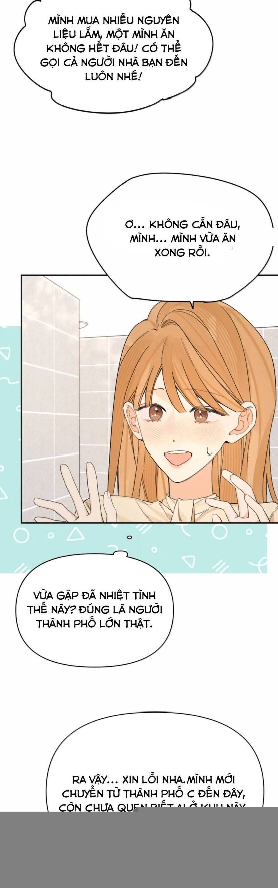 Hôm Nay Anh Có Lộ Bí Mật Chưa? Chapter 52 - Trang 4
