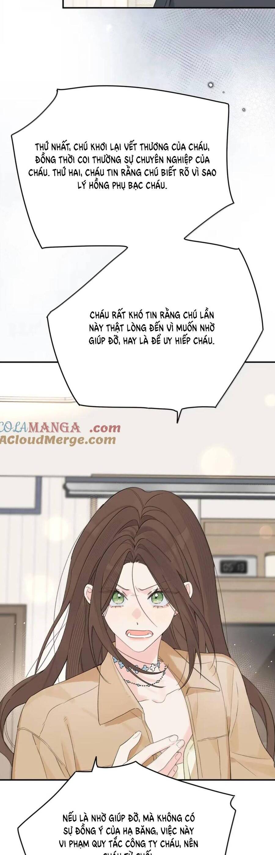 Hôm Nay Anh Có Lộ Bí Mật Chưa? Chapter 37 - Trang 17