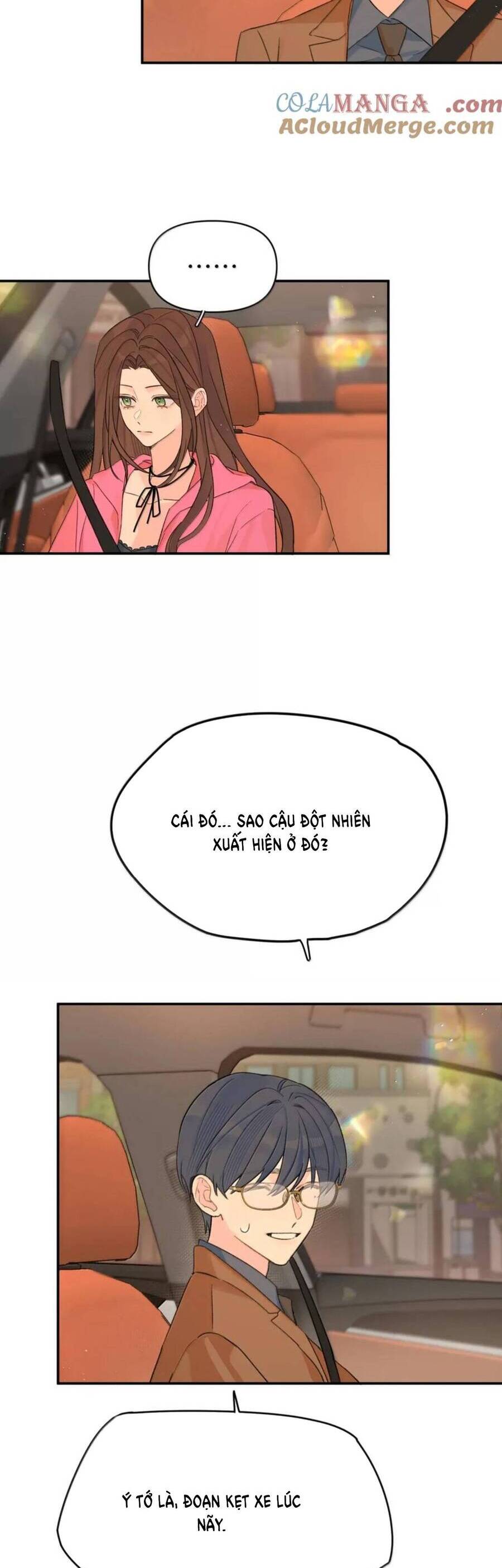Hôm Nay Anh Có Lộ Bí Mật Chưa? Chapter 39 - Trang 20