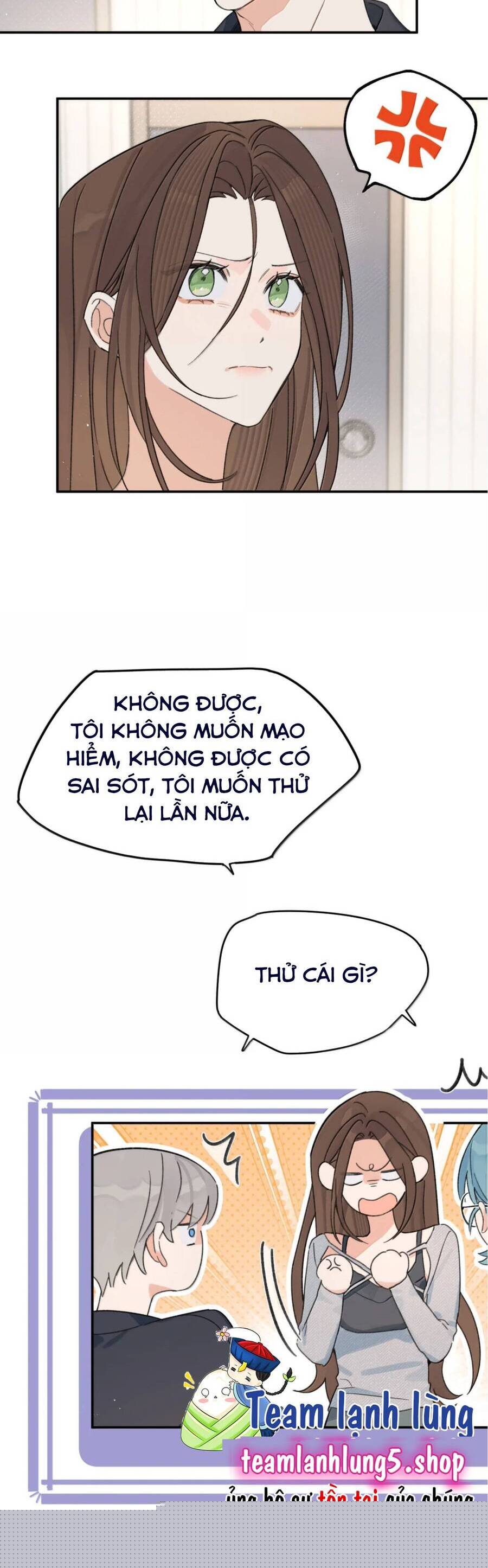 Hôm Nay Anh Có Lộ Bí Mật Chưa? Chapter 49 - Trang 10