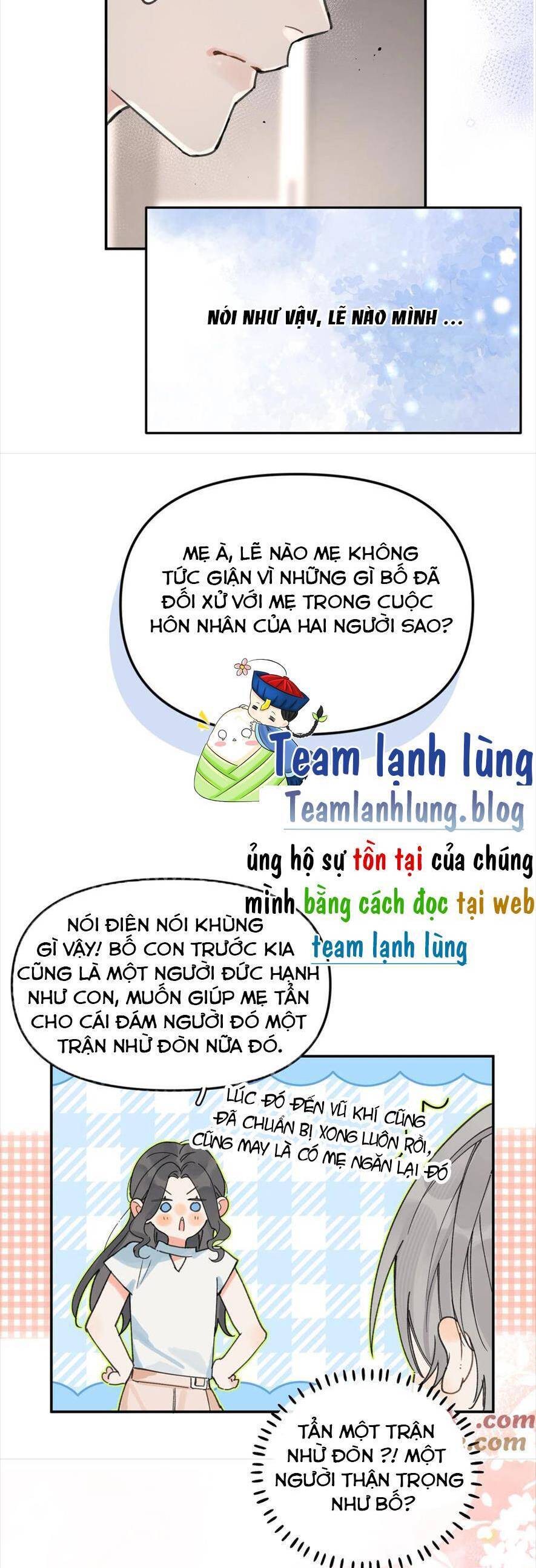 Hôm Nay Anh Có Lộ Bí Mật Chưa? Chapter 23 - Trang 14