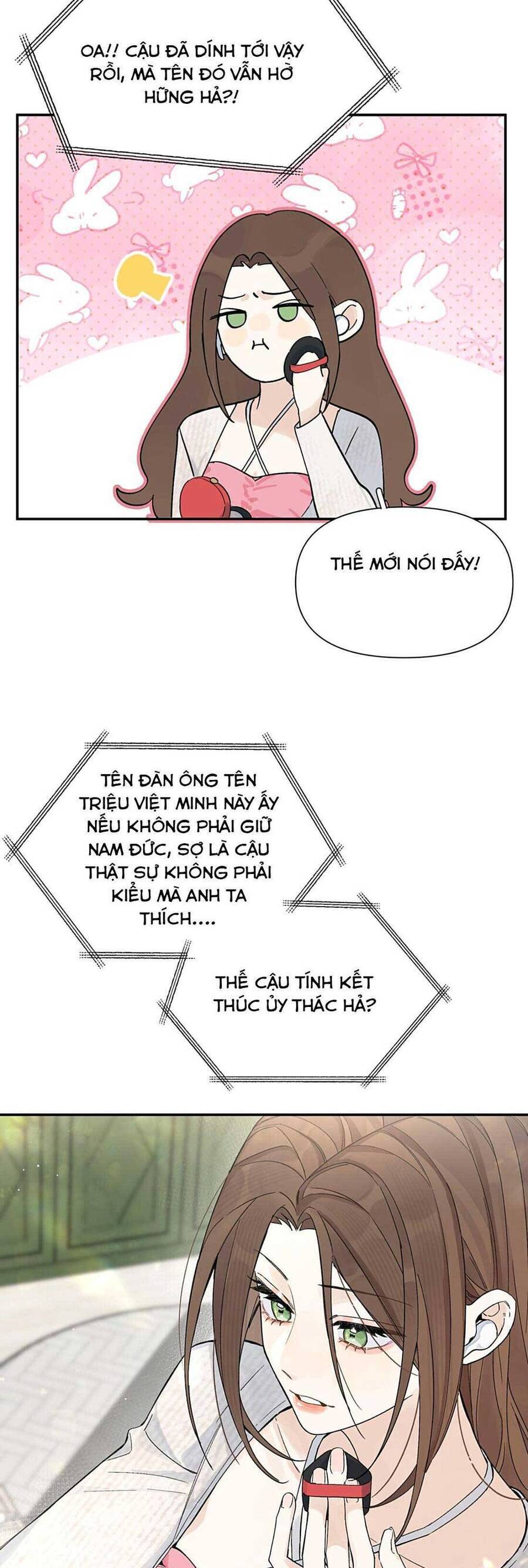 Hôm Nay Anh Có Lộ Bí Mật Chưa? Chapter 6 - Trang 10