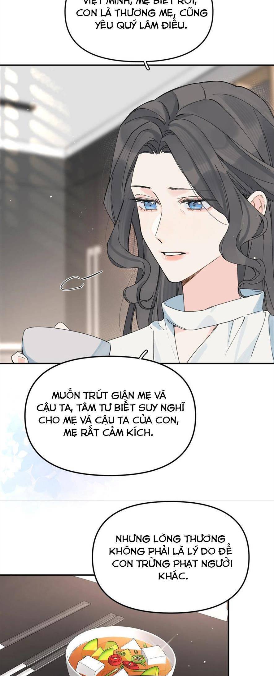Hôm Nay Anh Có Lộ Bí Mật Chưa? Chapter 23 - Trang 11