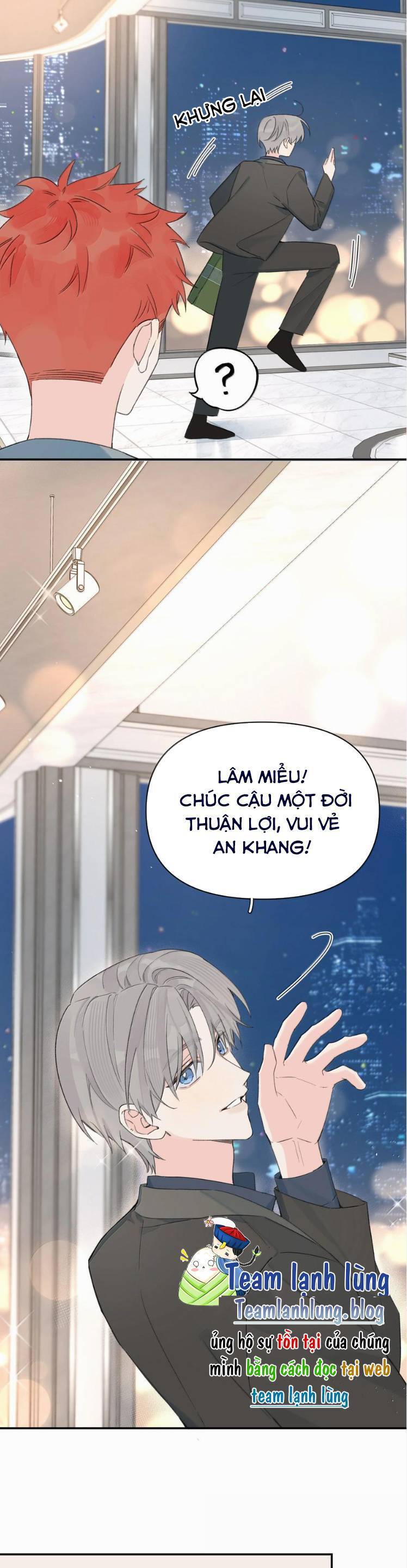 Hôm Nay Anh Có Lộ Bí Mật Chưa? Chapter 34 - Trang 12