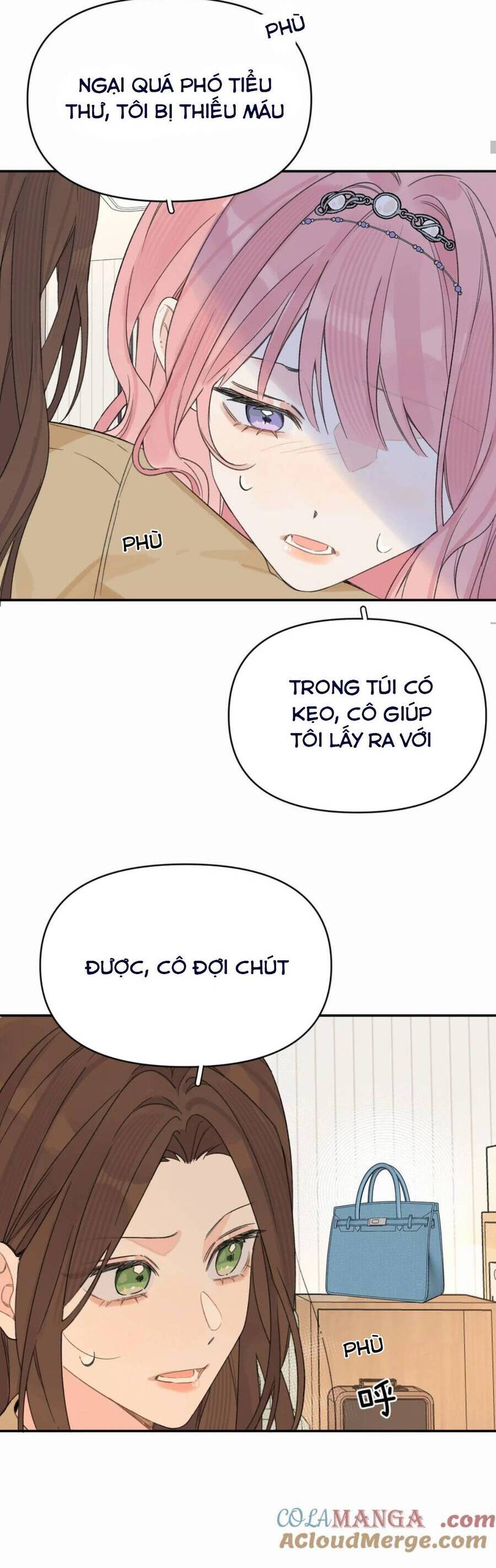 Hôm Nay Anh Có Lộ Bí Mật Chưa? Chapter 31 - Trang 22