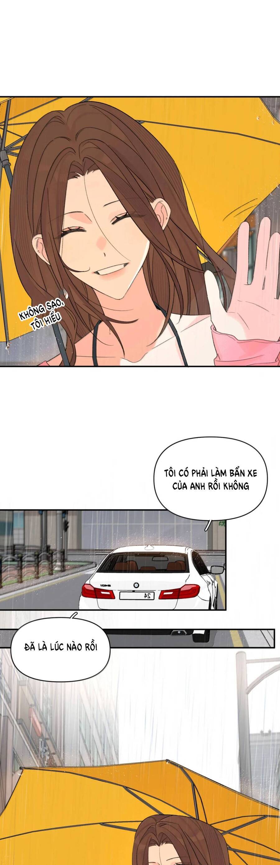 Hôm Nay Anh Có Lộ Bí Mật Chưa? Chapter 43 - Trang 24