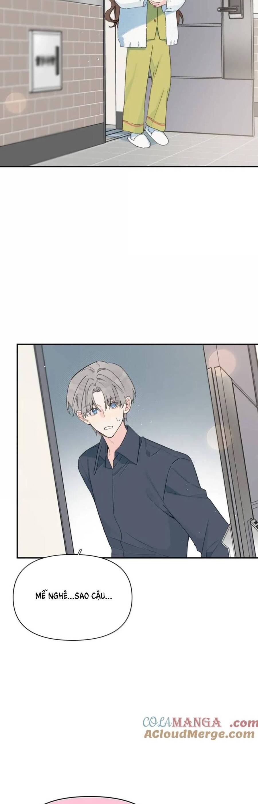Hôm Nay Anh Có Lộ Bí Mật Chưa? Chapter 38 - Trang 18