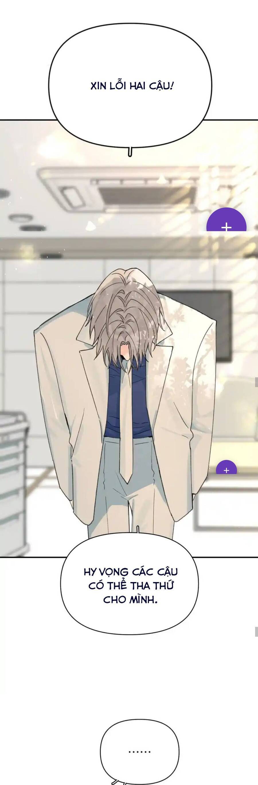 Hôm Nay Anh Có Lộ Bí Mật Chưa? Chapter 24 - Trang 20
