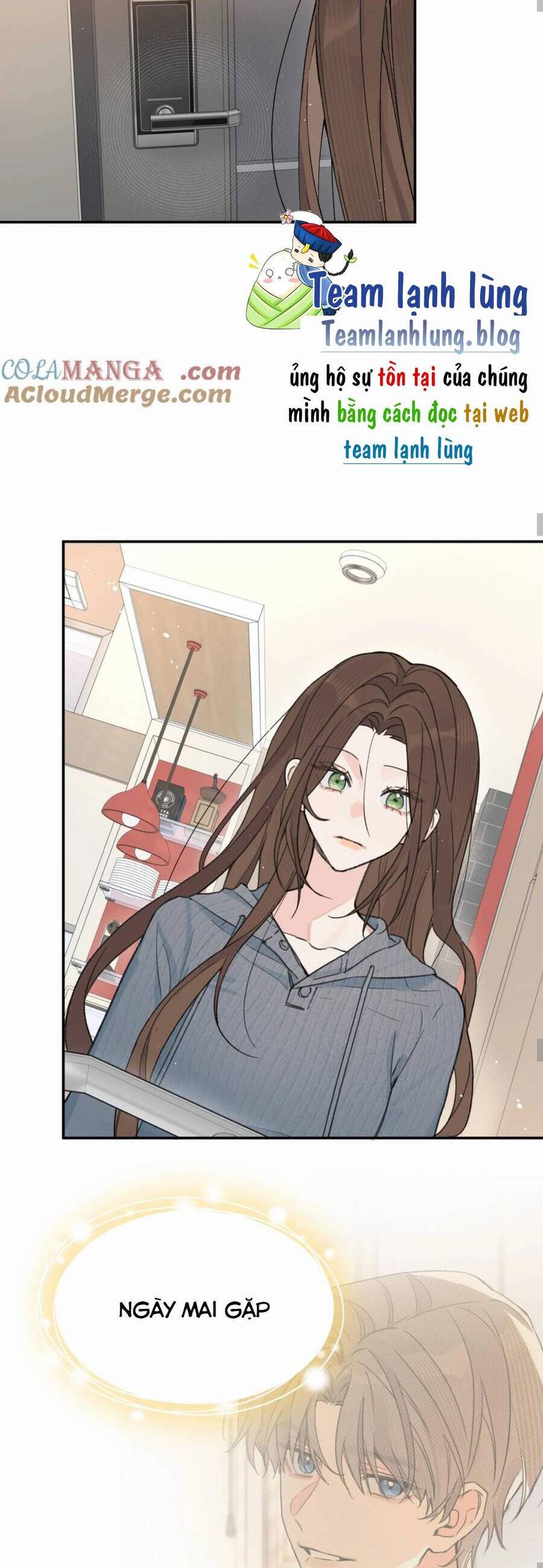 Hôm Nay Anh Có Lộ Bí Mật Chưa? Chapter 29 - Trang 11