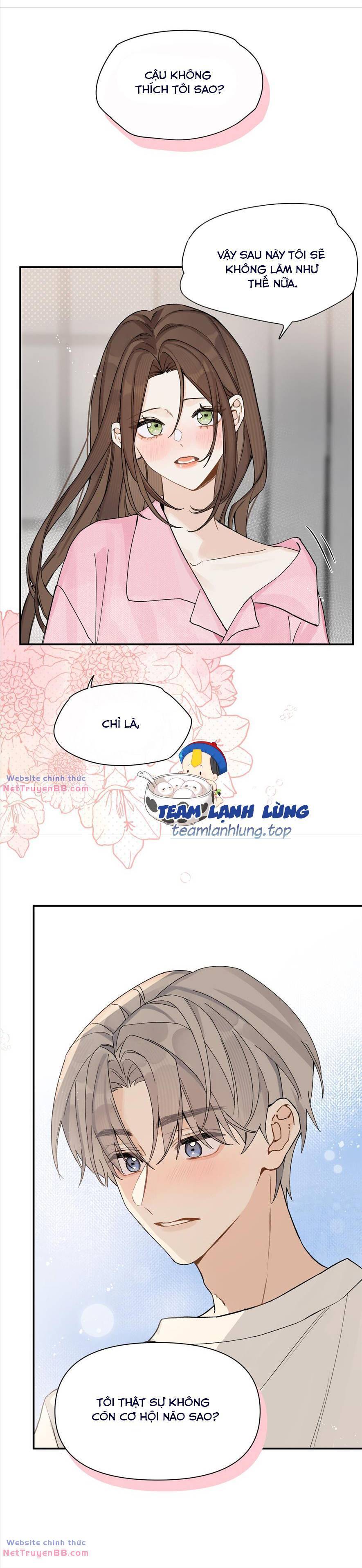 Hôm Nay Anh Có Lộ Bí Mật Chưa? Chapter 5 - Trang 15