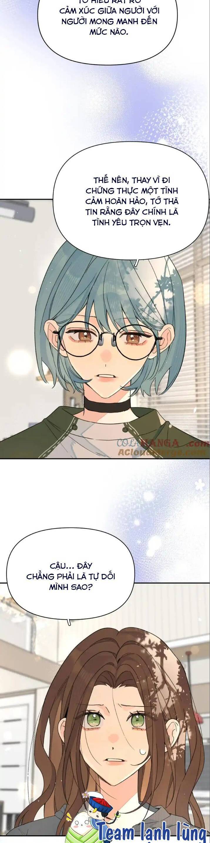Hôm Nay Anh Có Lộ Bí Mật Chưa? Chapter 30 - Trang 6