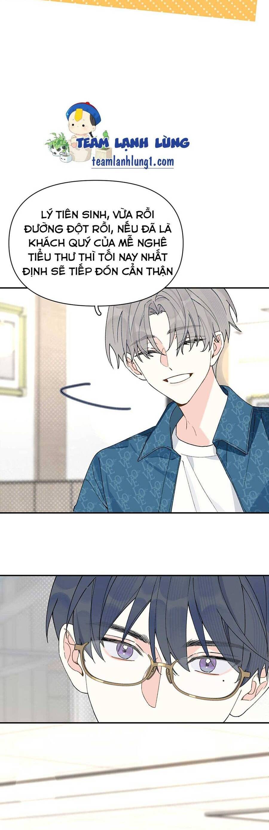 Hôm Nay Anh Có Lộ Bí Mật Chưa? Chapter 10 - Trang 9