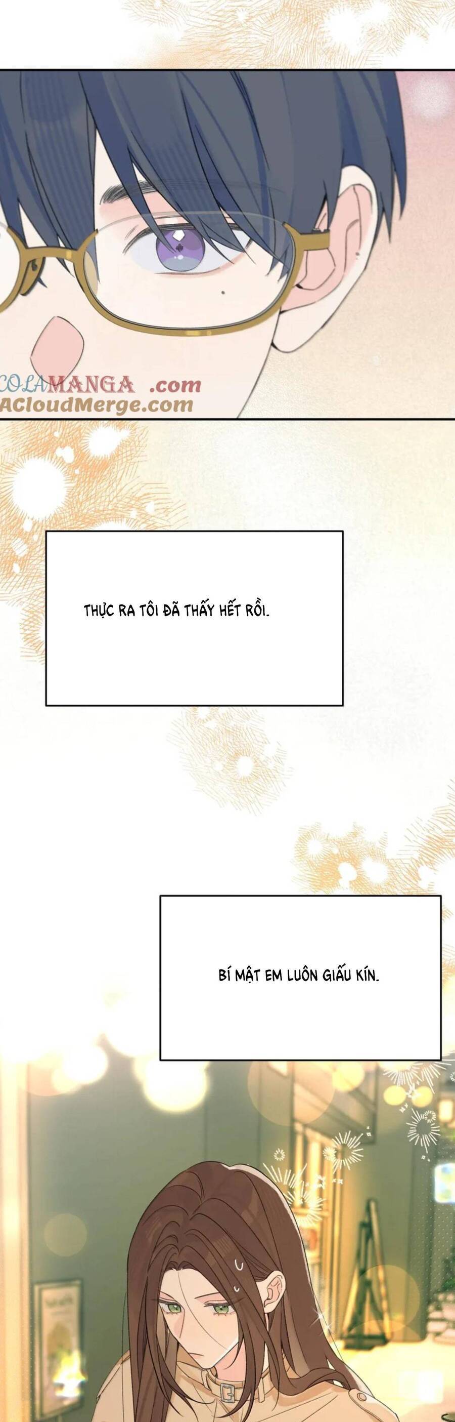 Hôm Nay Anh Có Lộ Bí Mật Chưa? Chapter 42 - Trang 7