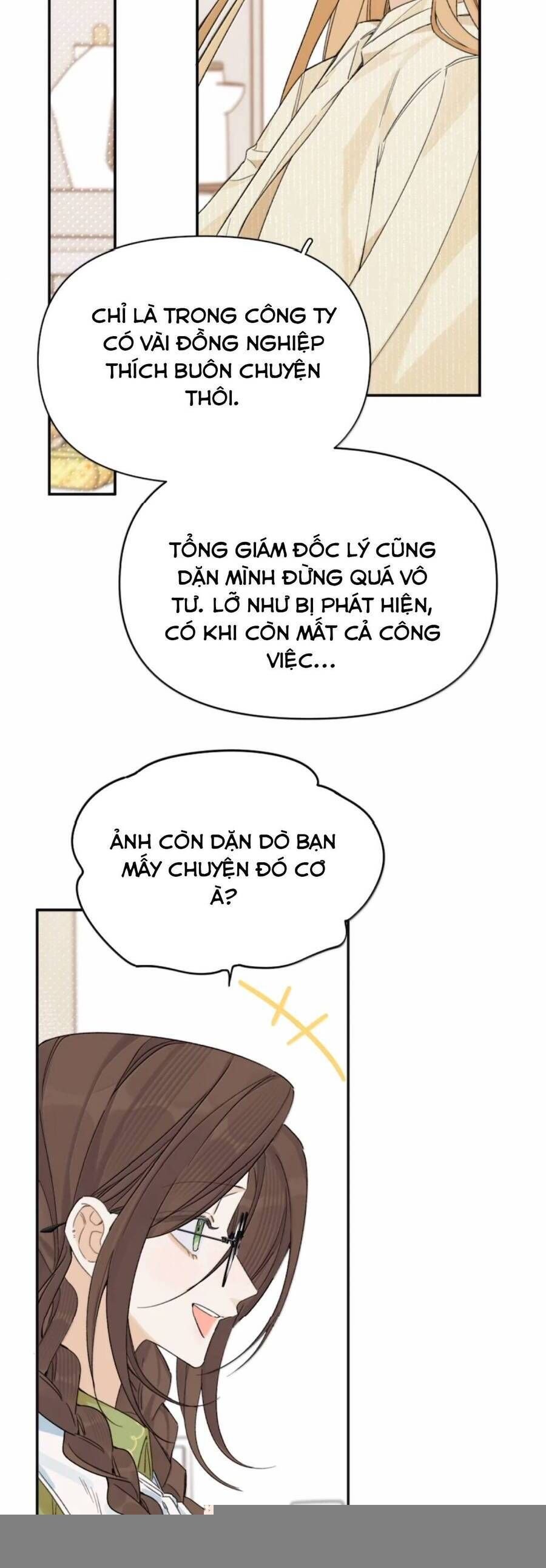 Hôm Nay Anh Có Lộ Bí Mật Chưa? Chapter 52 - Trang 18