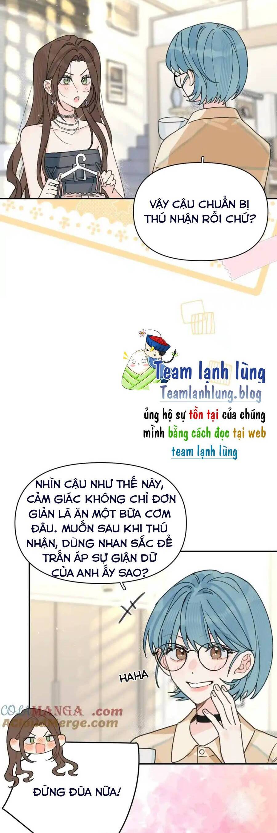 Hôm Nay Anh Có Lộ Bí Mật Chưa? Chapter 24 - Trang 3