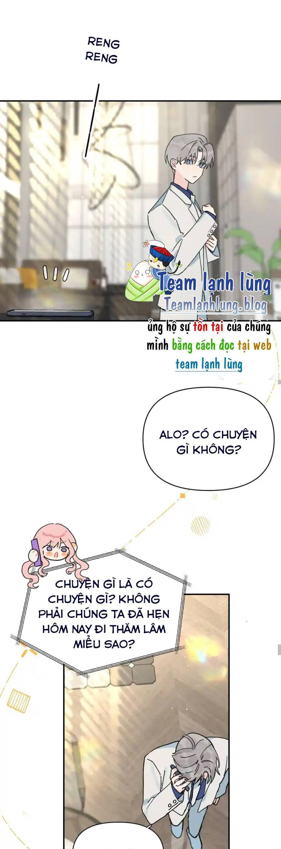 Hôm Nay Anh Có Lộ Bí Mật Chưa? Chapter 24 - Trang 11