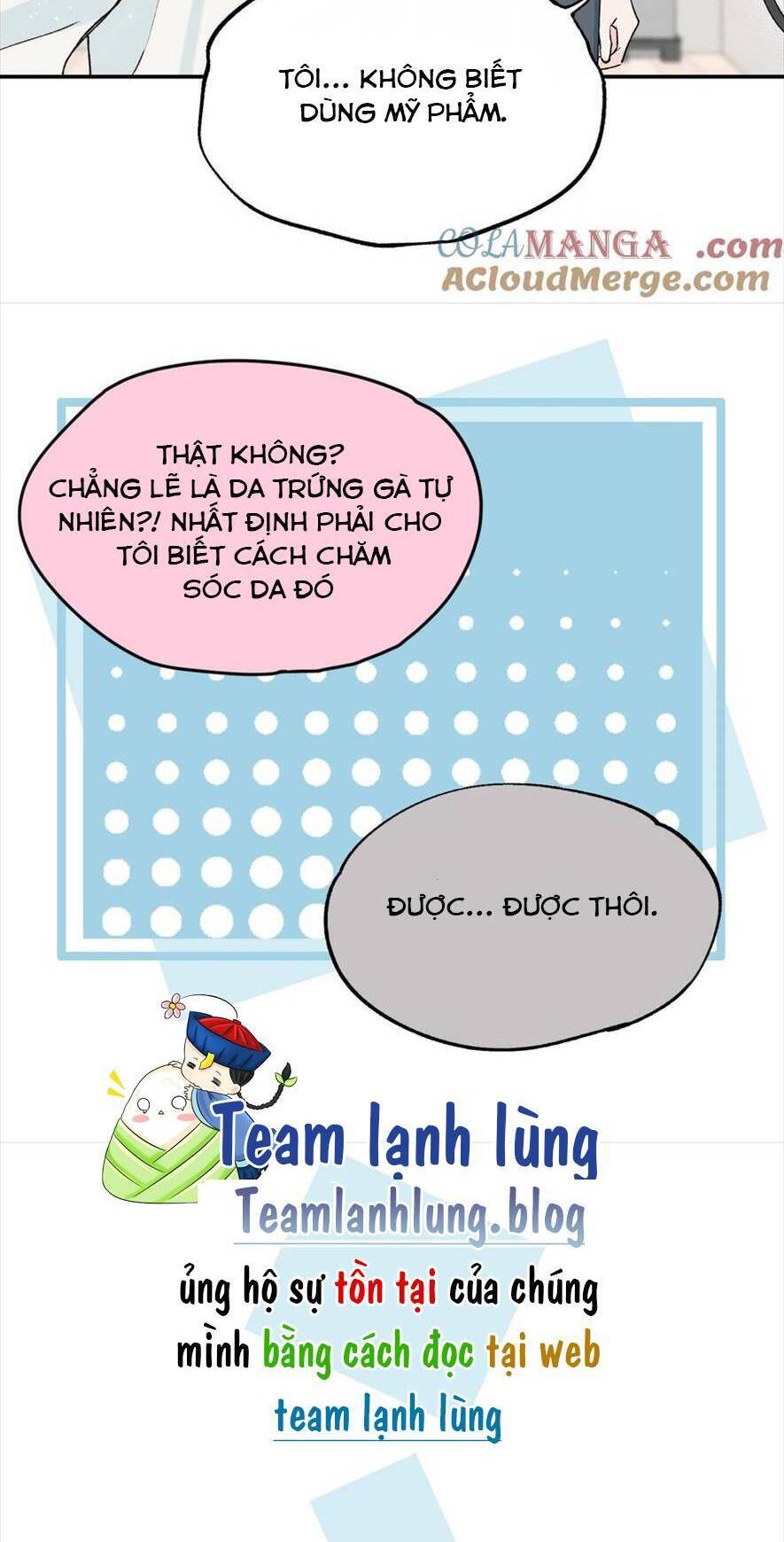 Hôm Nay Anh Có Lộ Bí Mật Chưa? Chapter 22 - Trang 21