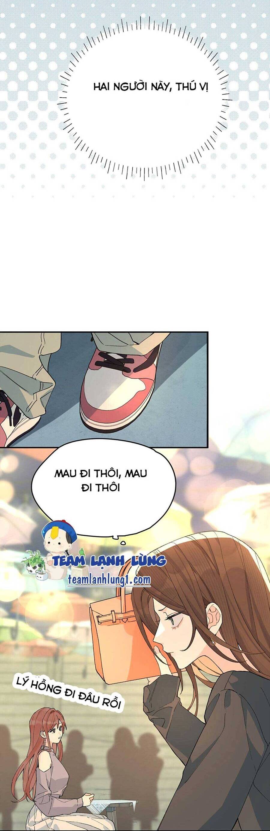 Hôm Nay Anh Có Lộ Bí Mật Chưa? Chapter 10 - Trang 11
