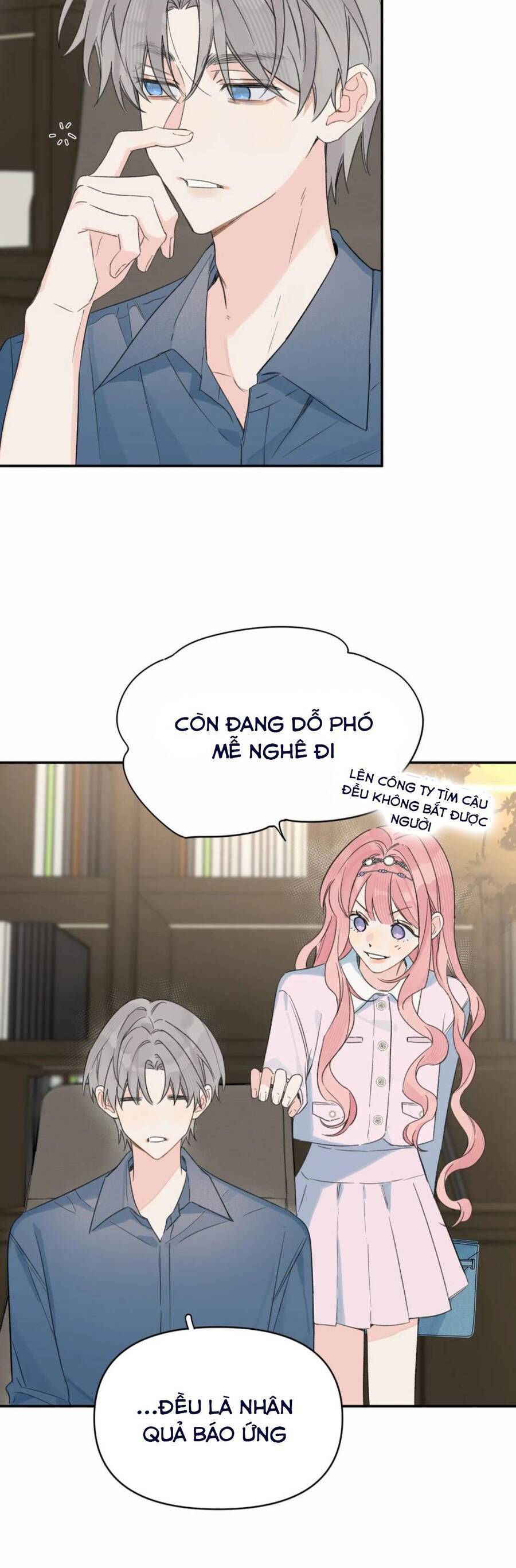 Hôm Nay Anh Có Lộ Bí Mật Chưa? Chapter 31 - Trang 4
