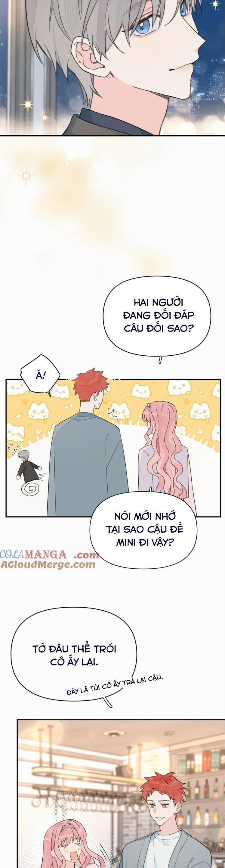 Hôm Nay Anh Có Lộ Bí Mật Chưa? Chapter 34 - Trang 14